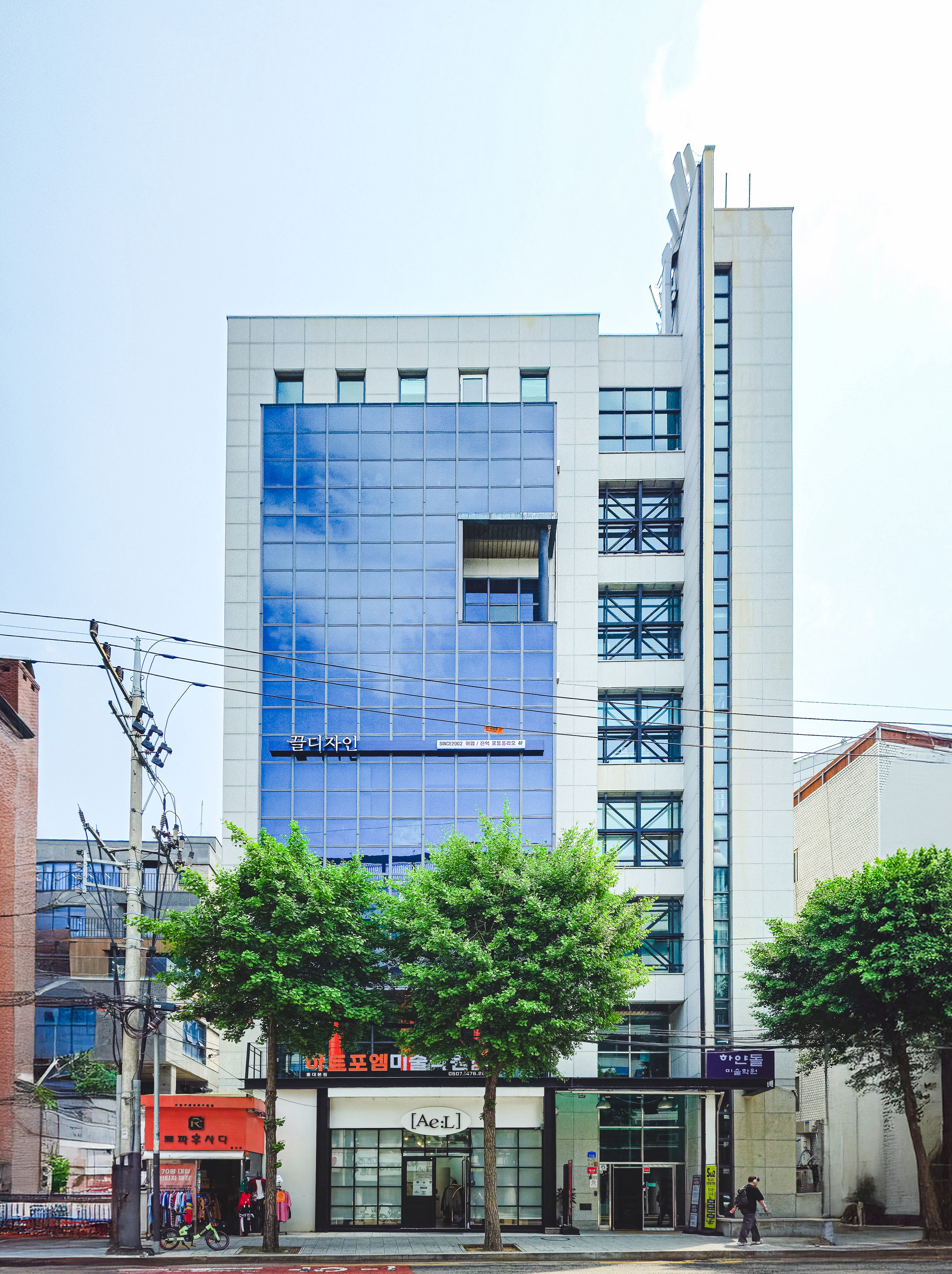 마포구, 창천동 Changcheon-dong #1 빌딩매매 사례